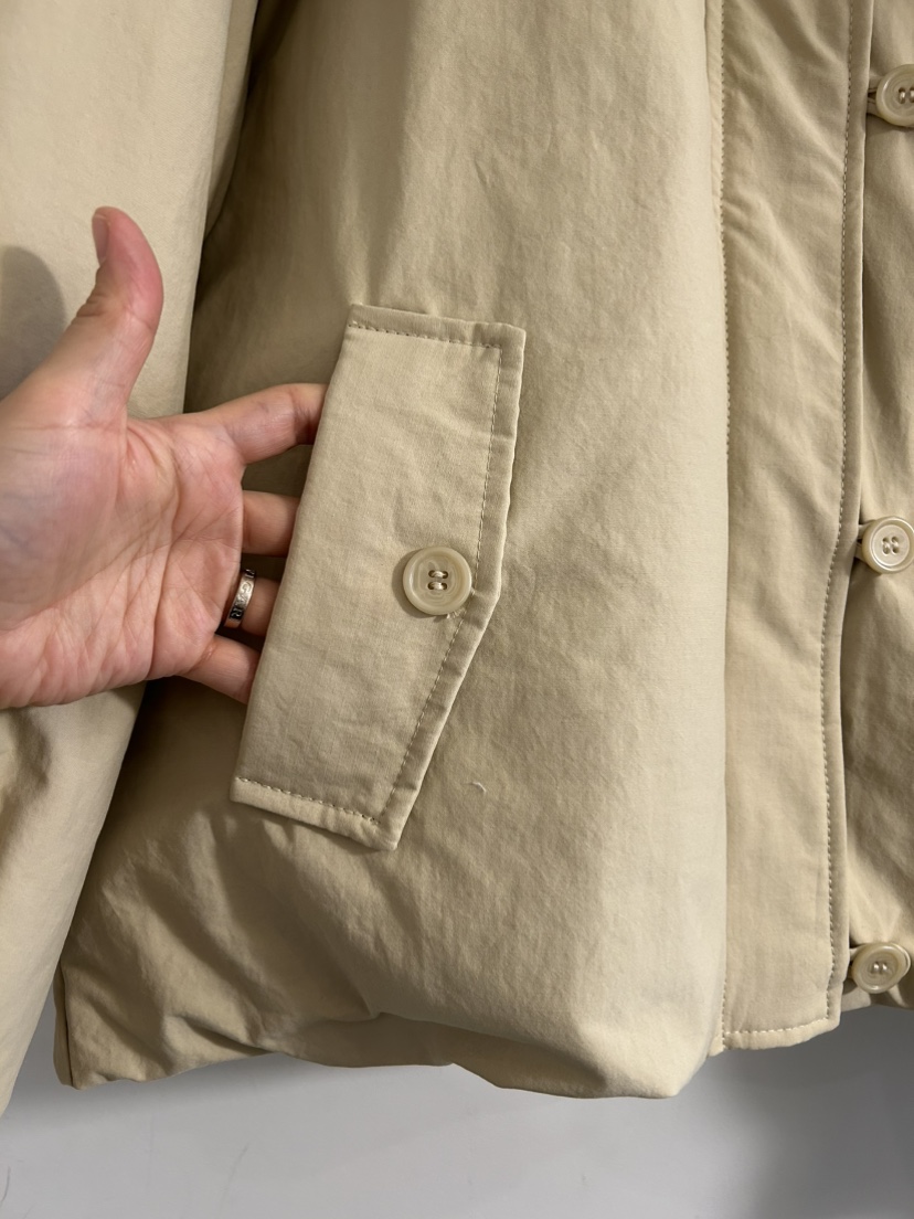 NOTICE韓國代購㊣女裝新款職業25秋冬真品短款羽絨服填充絨NOTICE短款羽絨服