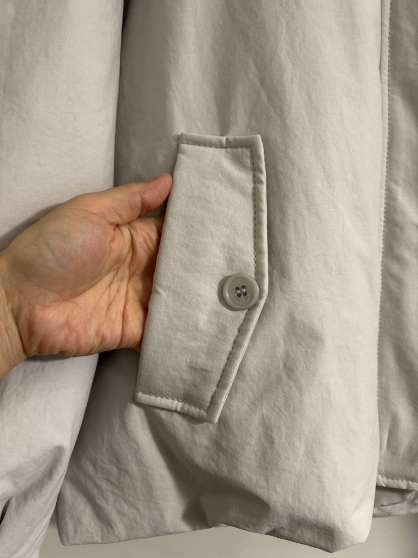 NOTICE韓國代購㊣女裝新款職業25秋冬真品短款羽絨服填充絨NOTICE短款羽絨服