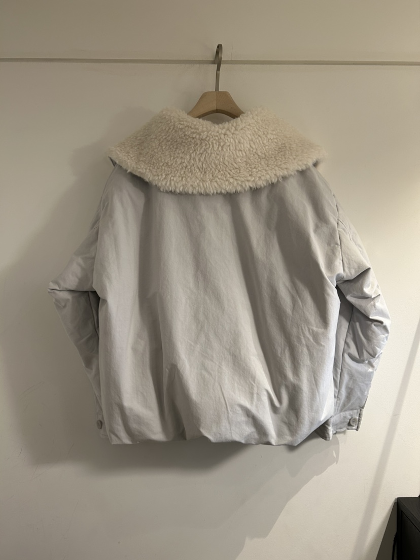 NOTICE韓國代購㊣女裝新款職業25秋冬真品短款羽絨服填充絨NOTICE短款羽絨服