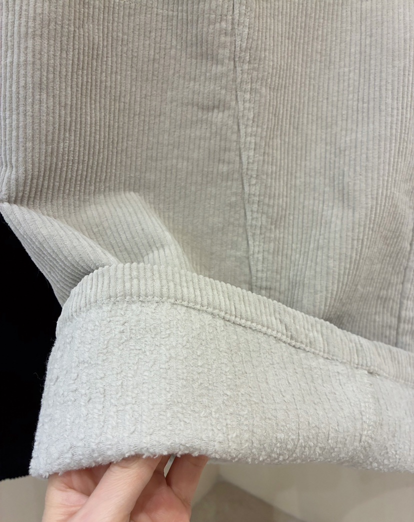 MUSE-P東大門㊣實拍女裝新品25秋冬時尚休閑熱賣休閑褲口袋MUSE-P休閑褲