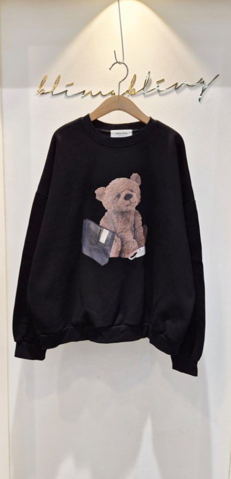 RICO東大門㊣實拍女士新品時尚真品休閑職業25秋冬衛衣加絨bling bling/RICO衛衣圖色1