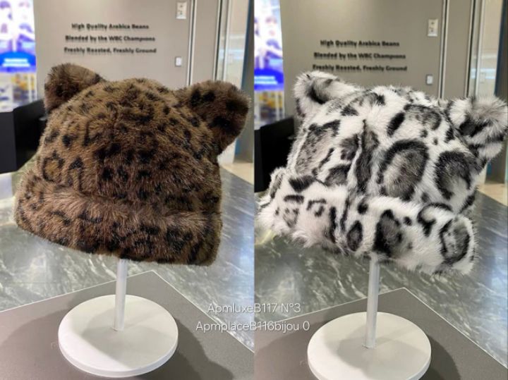 N3東大門㊣實拍女裝新款人氣職業熱賣推薦25秋冬時尚帽子毛絨N3帽子