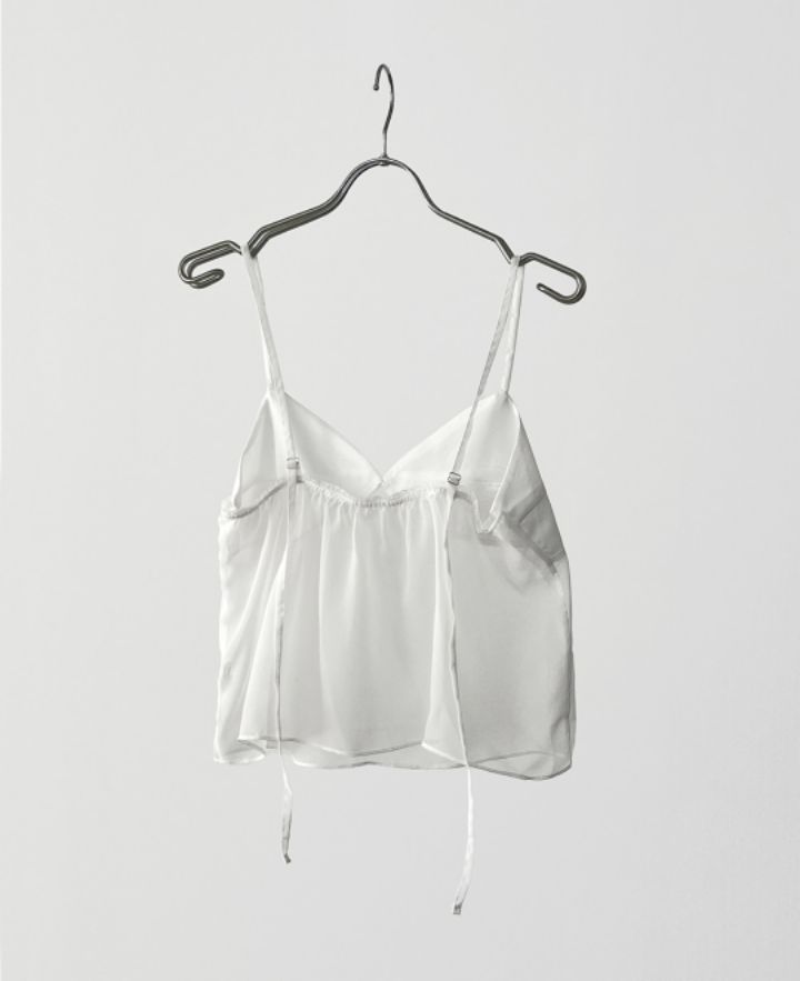 LIVE FOREVER韓國直郵㊣女士新品時尚人氣吊帶背心不含內搭LIVE FOR_EVER吊帶/背心