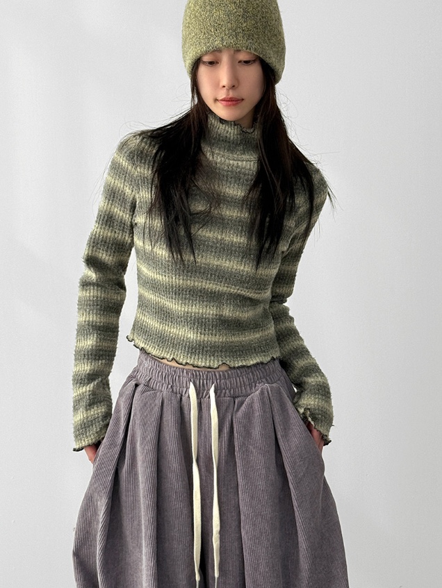 SHOTGUN東大門㊣代購女裝新品真品時尚人氣休閑職業推薦針織衫SHOTGUN針織衫