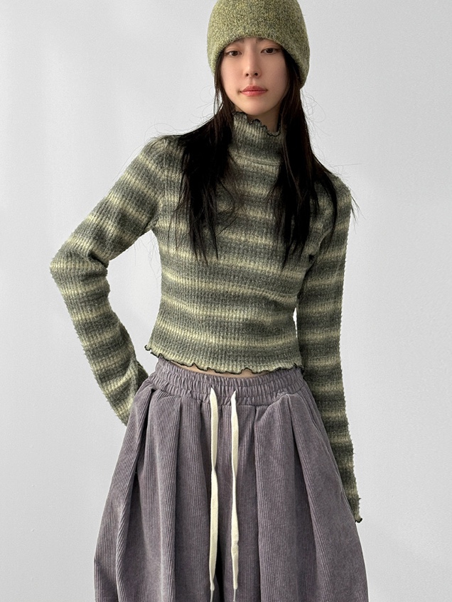 SHOTGUN東大門㊣代購女裝新品真品時尚人氣休閑職業推薦針織衫SHOTGUN針織衫