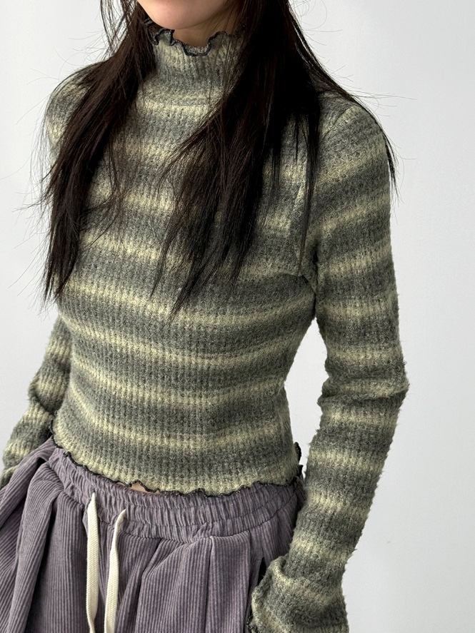 SHOTGUN東大門㊣代購女裝新品真品時尚人氣休閑職業推薦針織衫SHOTGUN針織衫