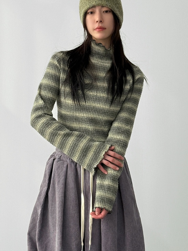 SHOTGUN東大門㊣代購女裝新品真品時尚人氣休閑職業推薦針織衫SHOTGUN針織衫