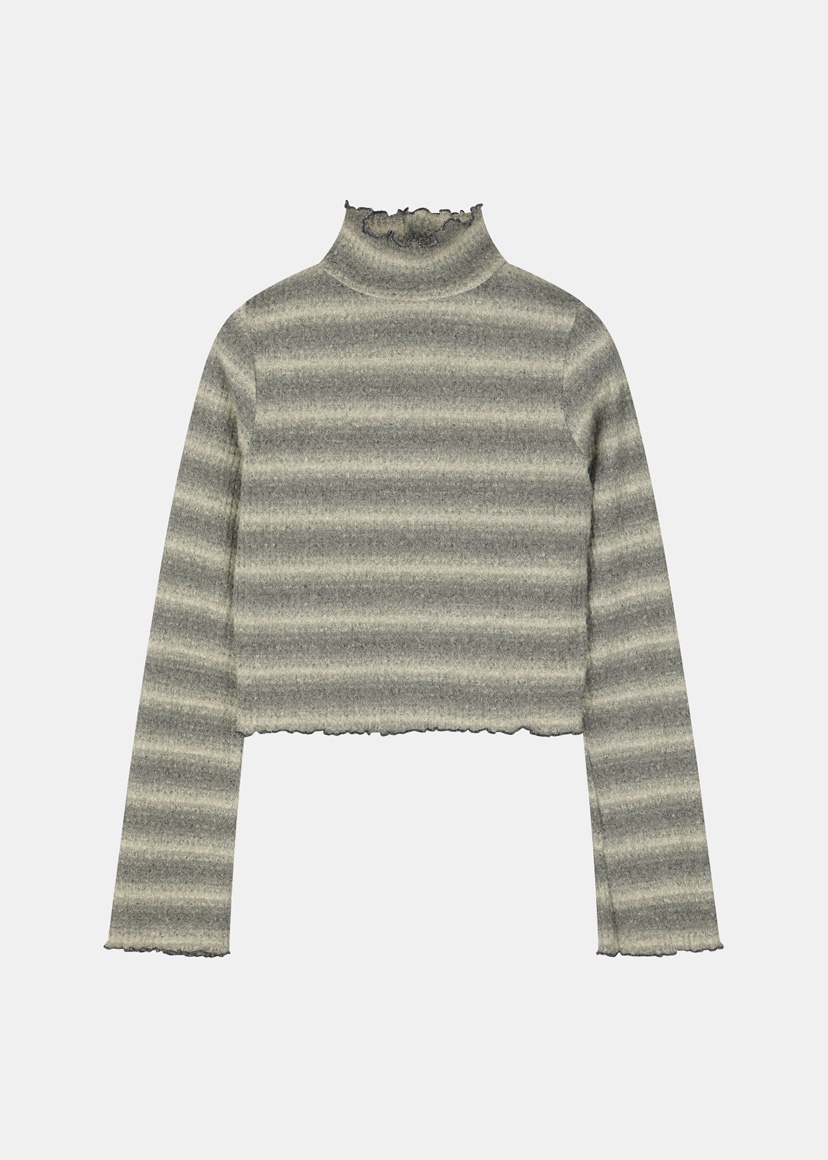 SHOTGUN東大門㊣代購女裝新品真品時尚人氣休閑職業推薦針織衫SHOTGUN針織衫圖色1