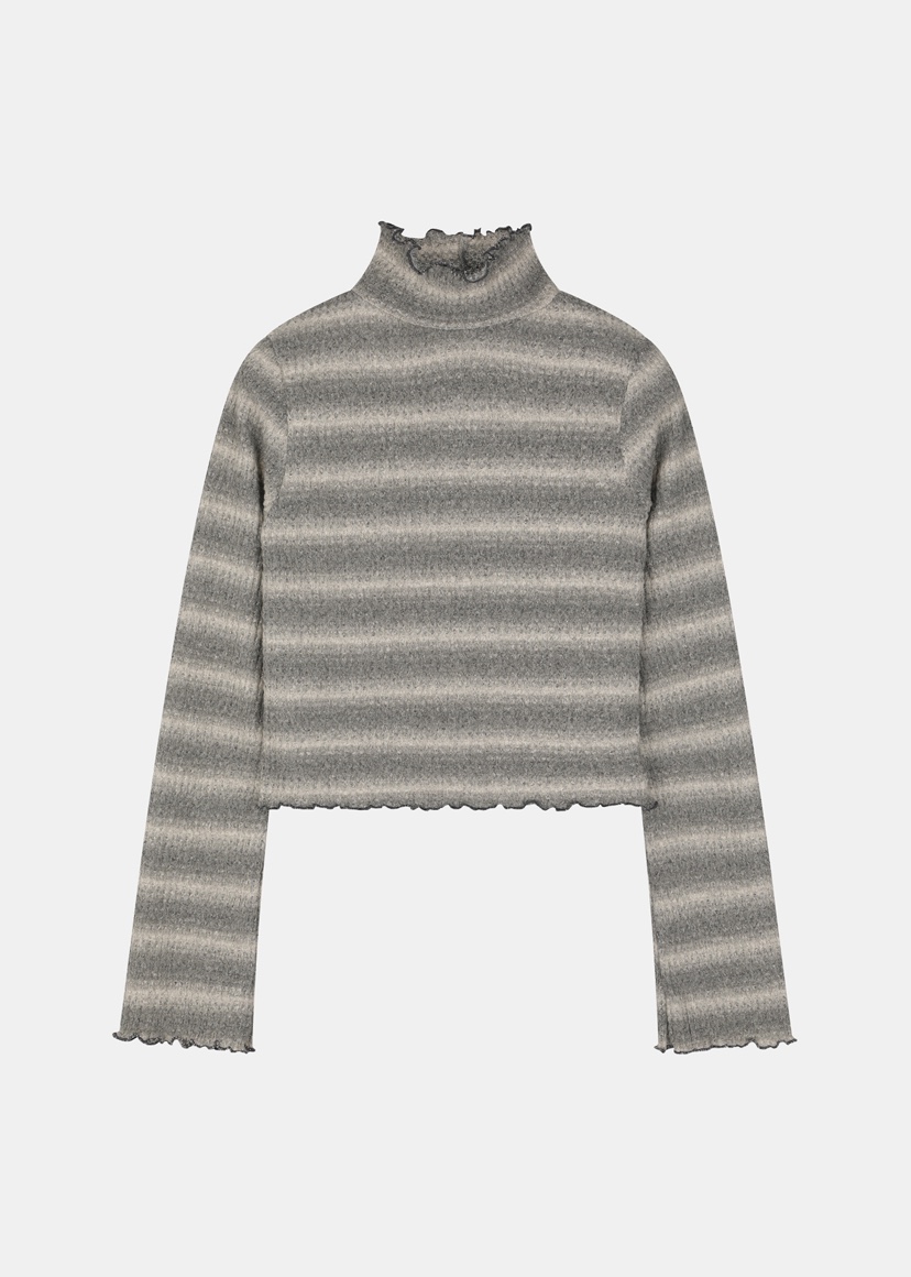 SHOTGUN東大門㊣代購女裝新品真品時尚人氣休閑職業推薦針織衫SHOTGUN針織衫圖色2