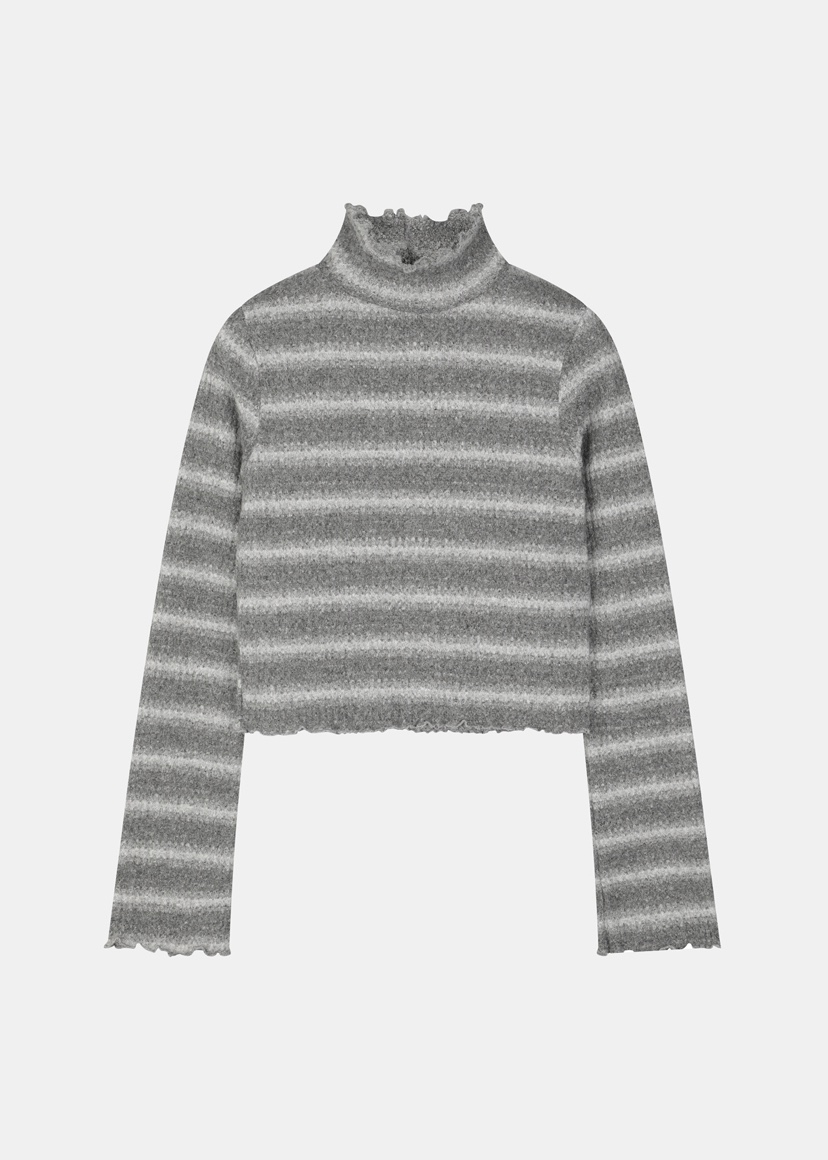 SHOTGUN東大門㊣代購女裝新品真品時尚人氣休閑職業推薦針織衫SHOTGUN針織衫圖色3