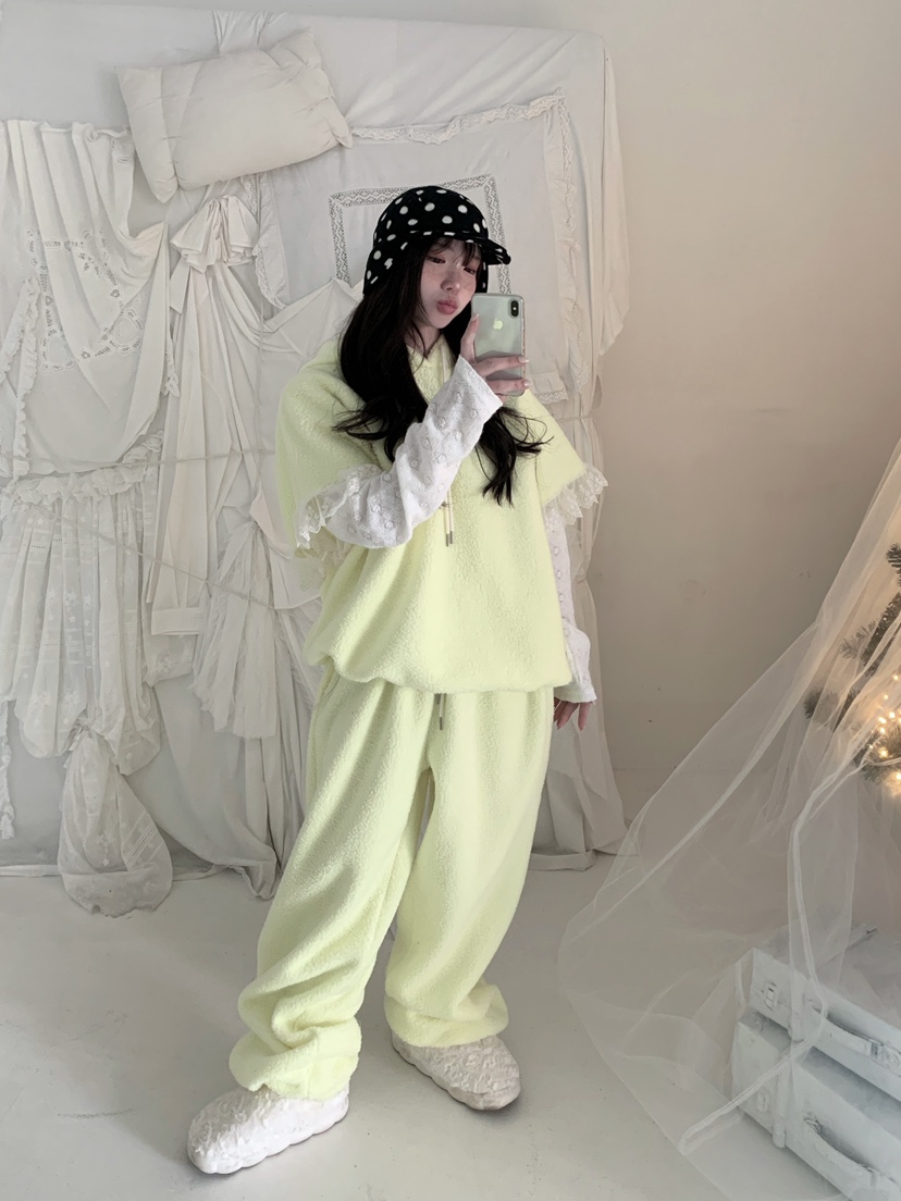 MAISONDEGLORY東大門㊣代購女裝新款時尚休閑熱賣推薦真品套裝MAISON DE GLORY套裝