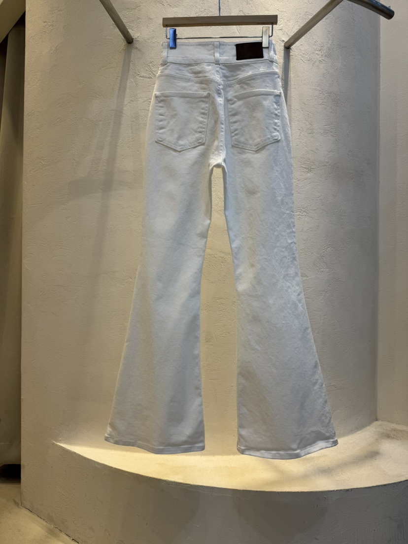 RIAH東大門㊣直郵女裝新款人氣推薦真品休閑職業牛仔褲兔子RIAH牛仔褲