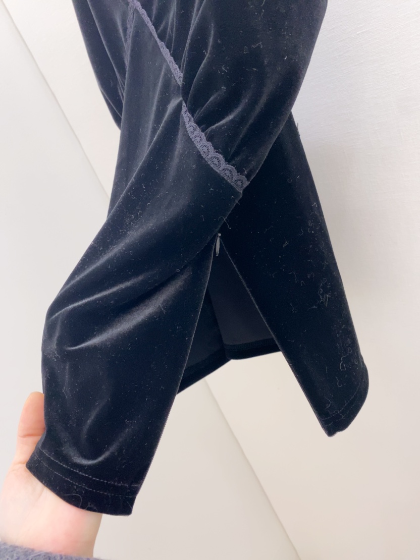 LOVE ROSIE韓國代購㊣女裝新款推薦時尚吊帶背心天鵝絨蕾絲LOVE ROSIE吊帶/背心