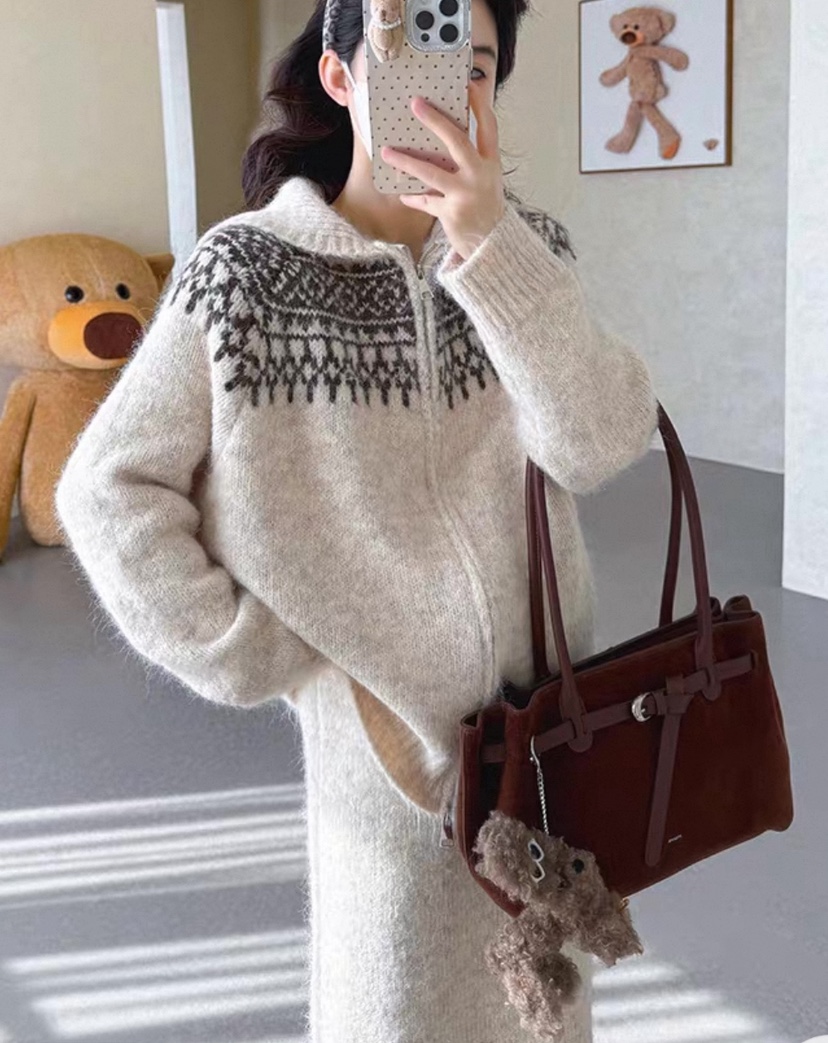 DOUZEMOIS東大門㊣代購女士新款職業25秋冬人氣推薦套裝套裝DOUZEMOIS套裝