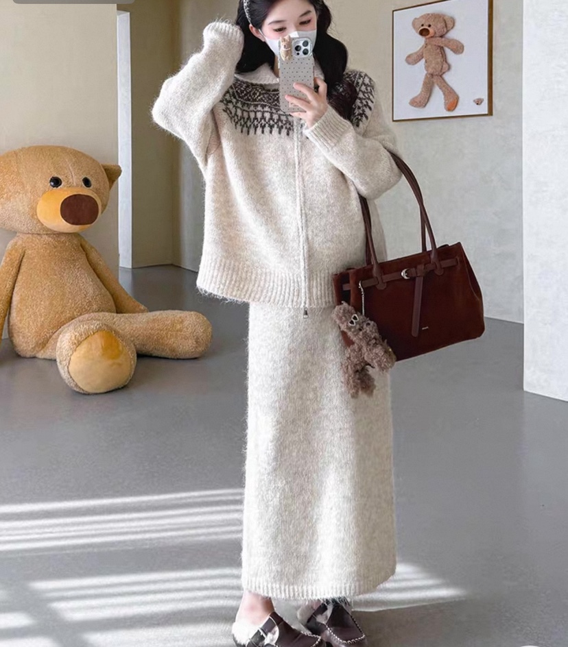 DOUZEMOIS東大門㊣代購女士新款職業25秋冬人氣推薦套裝套裝DOUZEMOIS套裝