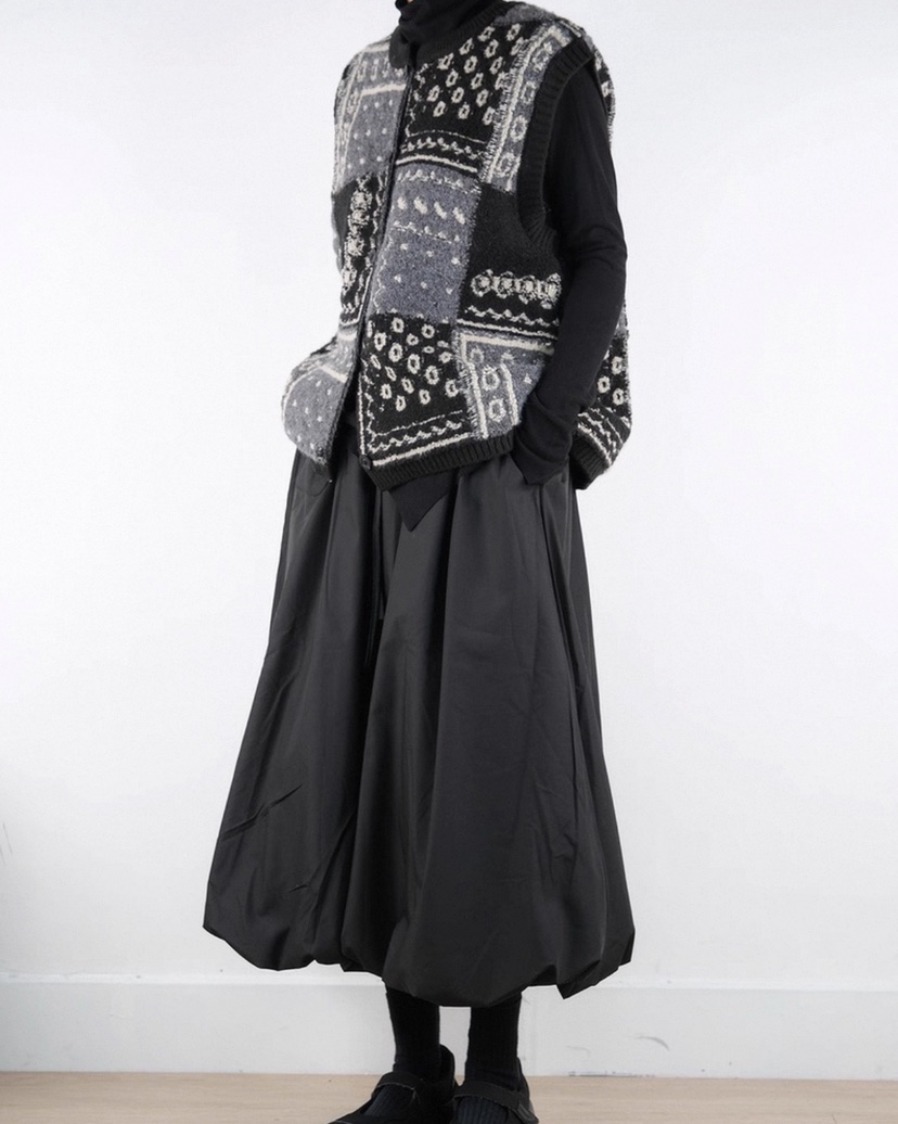 DOUZEMOIS韓國直郵㊣女士新品熱賣真品推薦休閑時尚人氣馬甲DOUZEMOIS馬甲