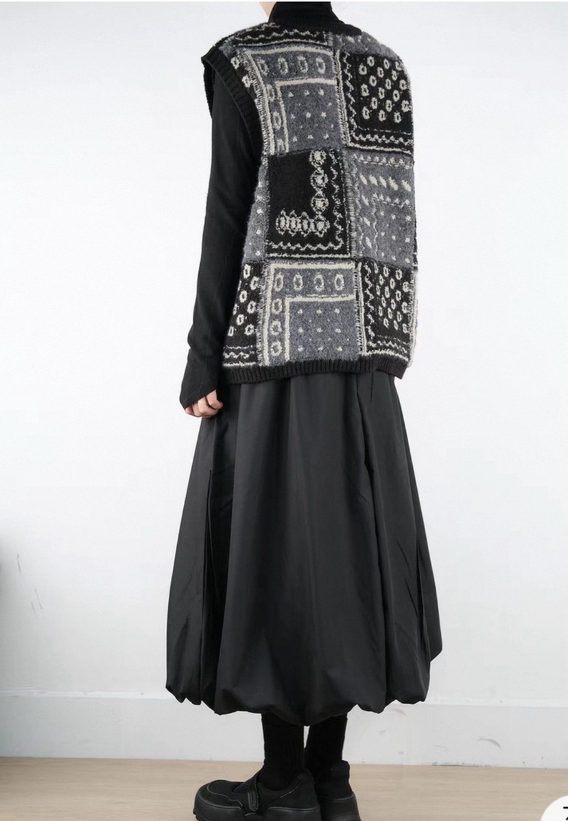 DOUZEMOIS韓國直郵㊣女士新品熱賣真品推薦休閑時尚人氣馬甲DOUZEMOIS馬甲