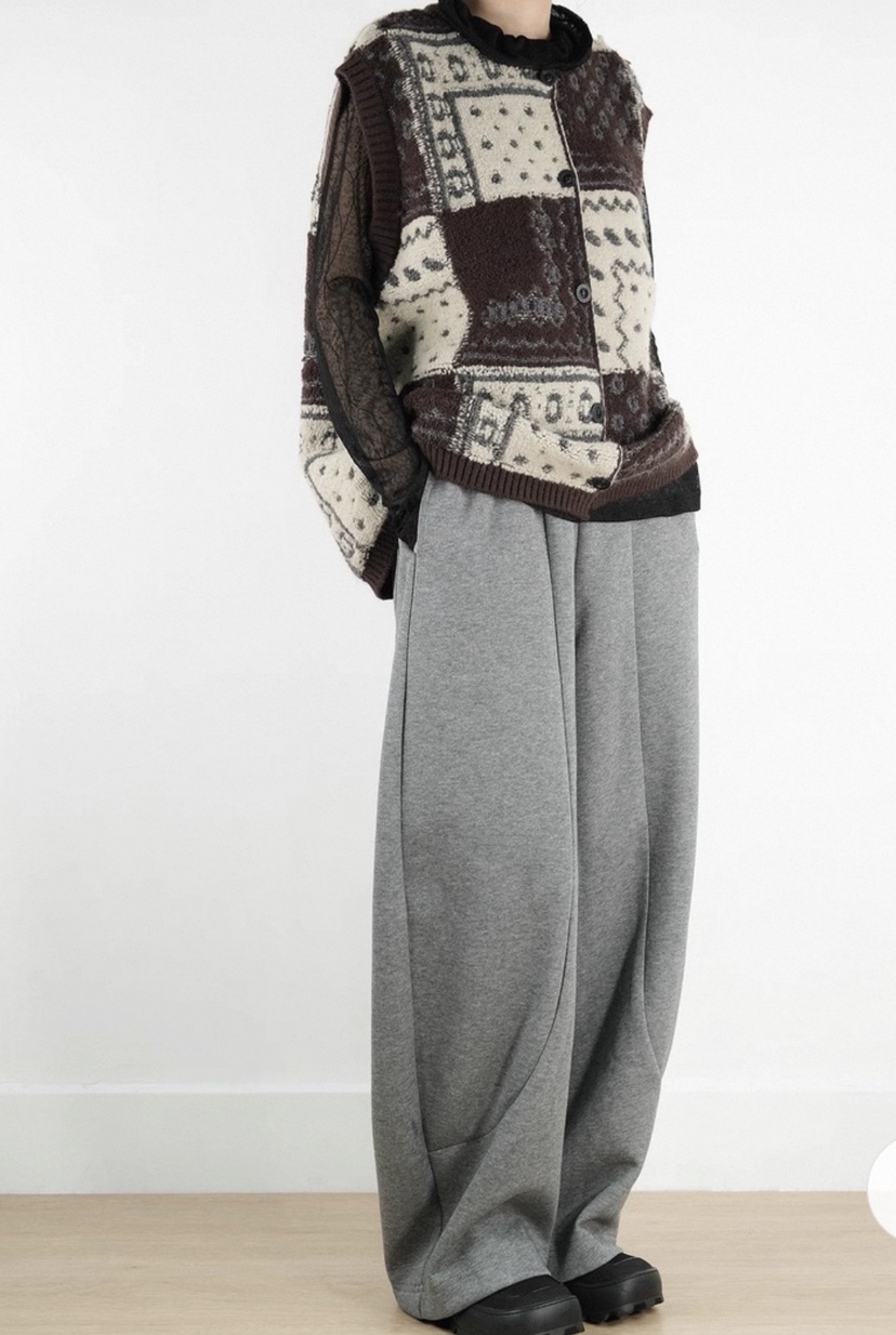 DOUZEMOIS韓國直郵㊣女士新品熱賣真品推薦休閑時尚人氣馬甲DOUZEMOIS馬甲