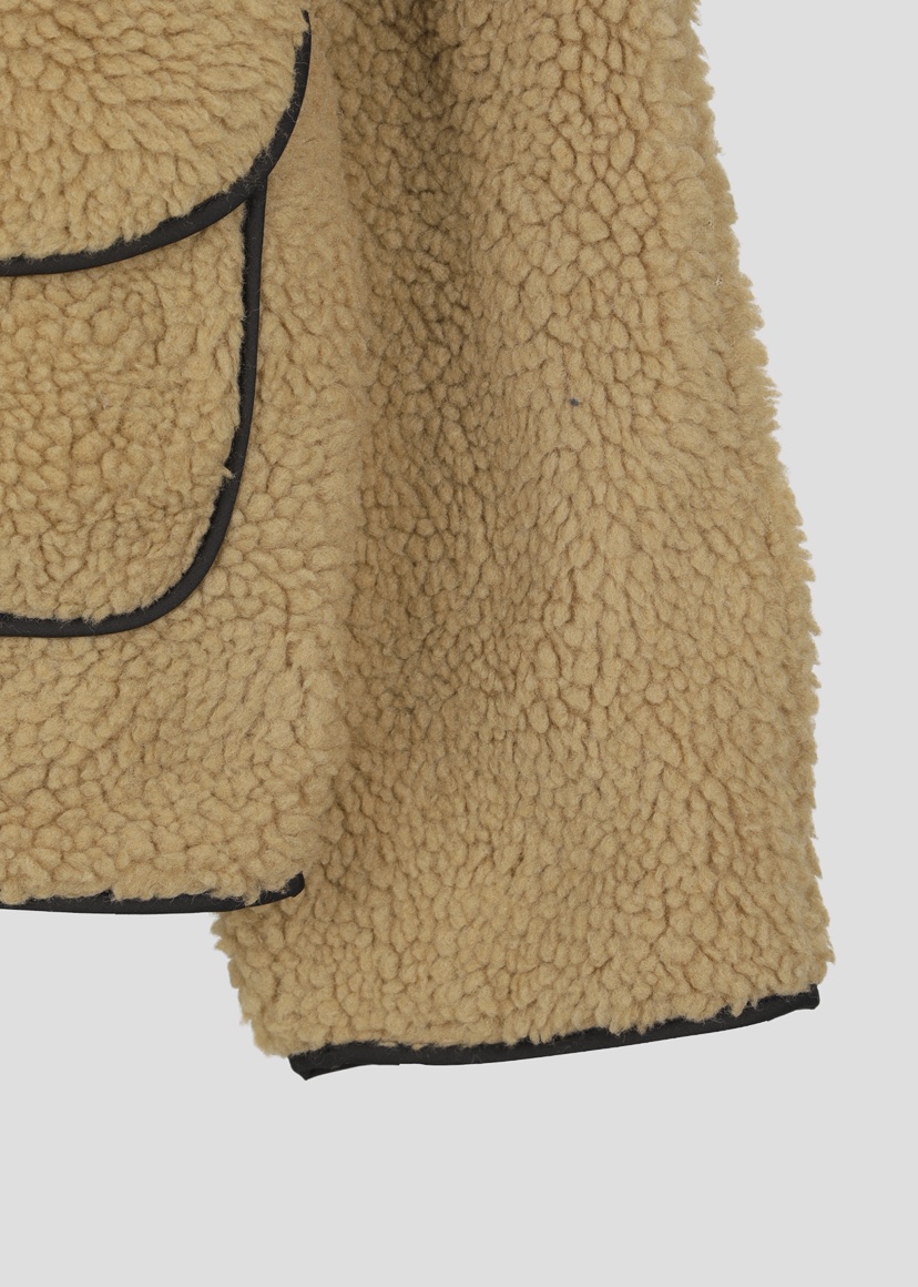 SHOTGUN韓國直郵㊣女裝新品職業真品推薦25秋冬熱賣短款大衣SHOTGUN短款大衣