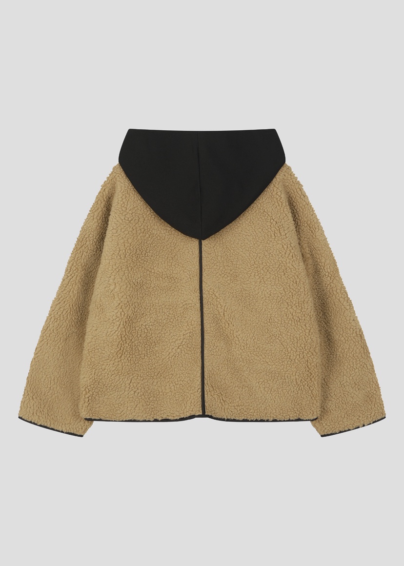 SHOTGUN韓國直郵㊣女裝新品職業真品推薦25秋冬熱賣短款大衣SHOTGUN短款大衣