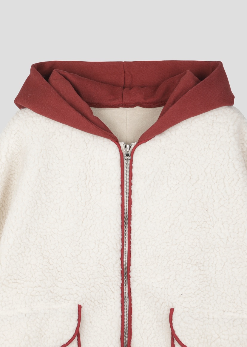 SHOTGUN韓國直郵㊣女裝新品職業真品推薦25秋冬熱賣短款大衣SHOTGUN短款大衣