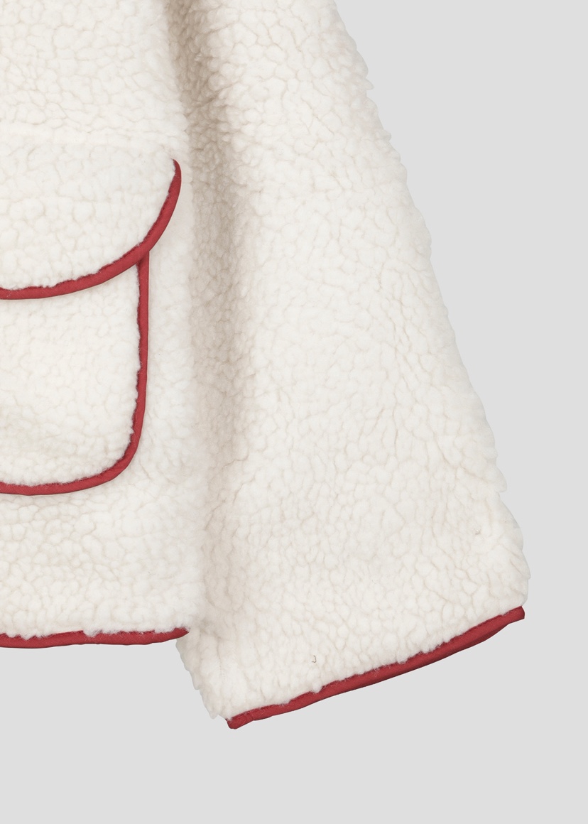 SHOTGUN韓國直郵㊣女裝新品職業真品推薦25秋冬熱賣短款大衣SHOTGUN短款大衣