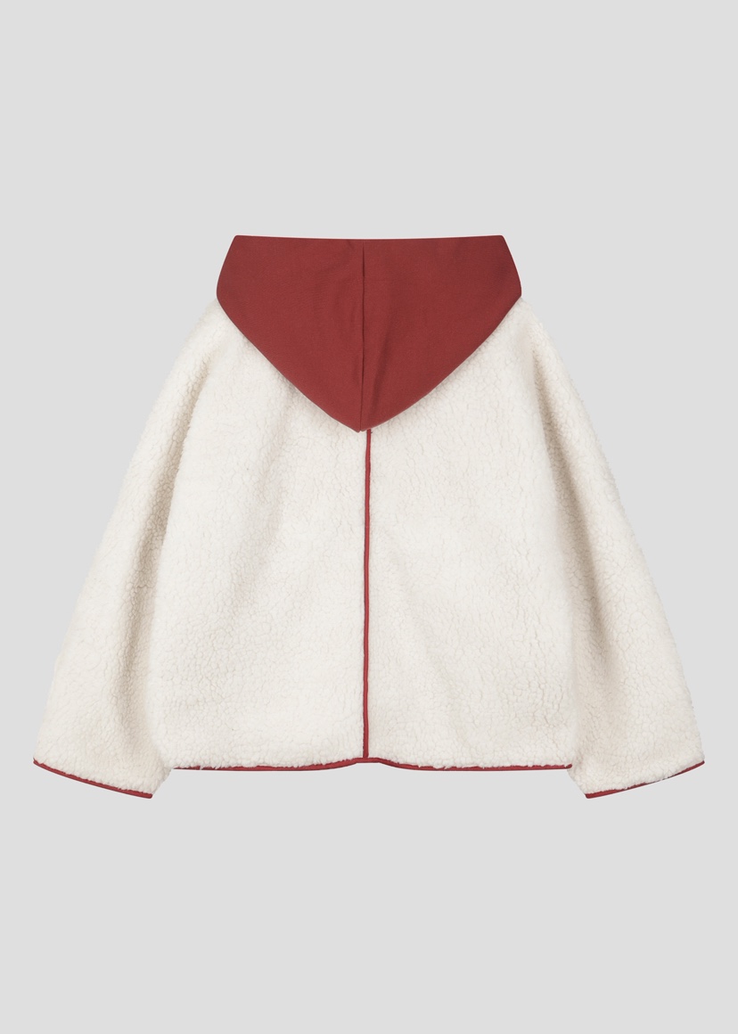 SHOTGUN韓國直郵㊣女裝新品職業真品推薦25秋冬熱賣短款大衣SHOTGUN短款大衣