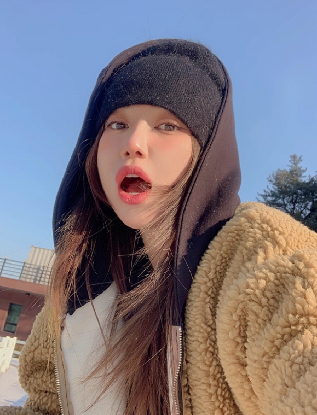 SHOTGUN韓國直郵㊣女裝新品職業真品推薦25秋冬熱賣短款大衣SHOTGUN短款大衣