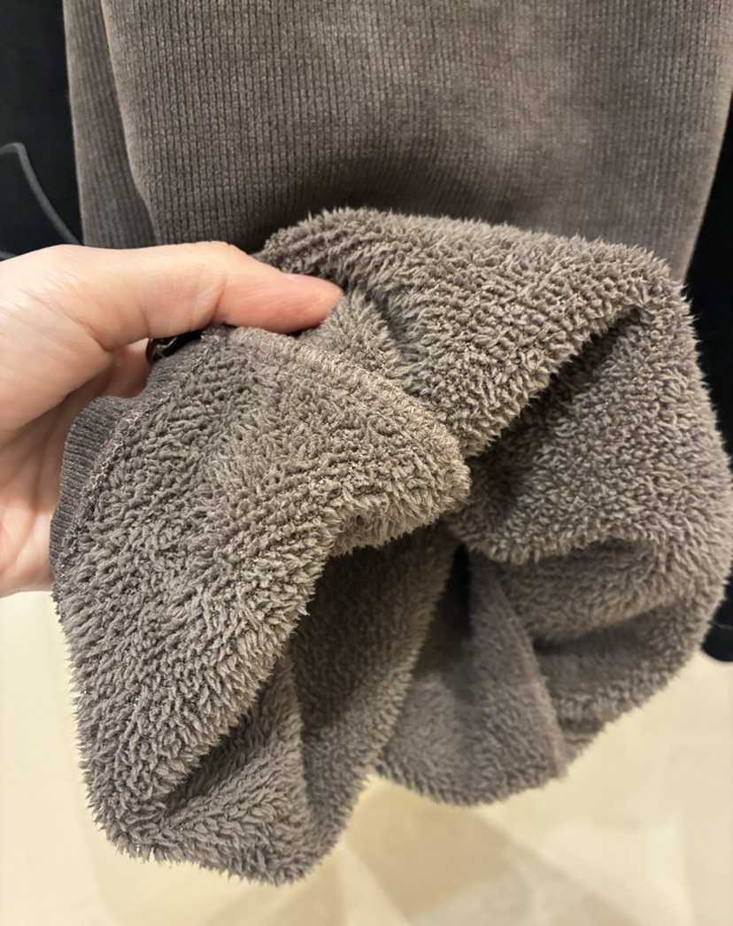 MUSE-P東大門㊣代購女裝新款真品熱賣推薦人氣25秋冬休閑褲加絨MUSE-P休閑褲