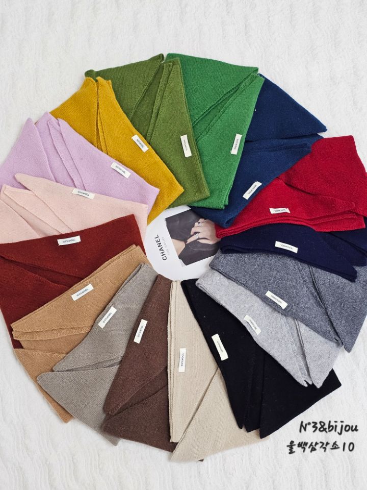 N3東大門㊣代購女士新款真品推薦人氣時尚熱賣25秋冬圍巾披肩N3圍巾/披肩