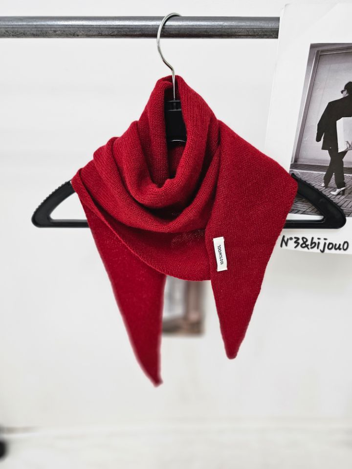 N3東大門㊣代購女士新款真品推薦人氣時尚熱賣25秋冬圍巾披肩N3圍巾/披肩