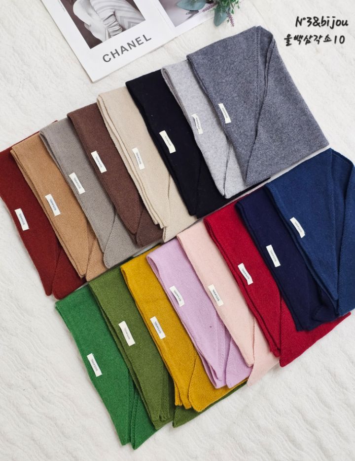 N3東大門㊣代購女士新款真品推薦人氣時尚熱賣25秋冬圍巾披肩N3圍巾/披肩