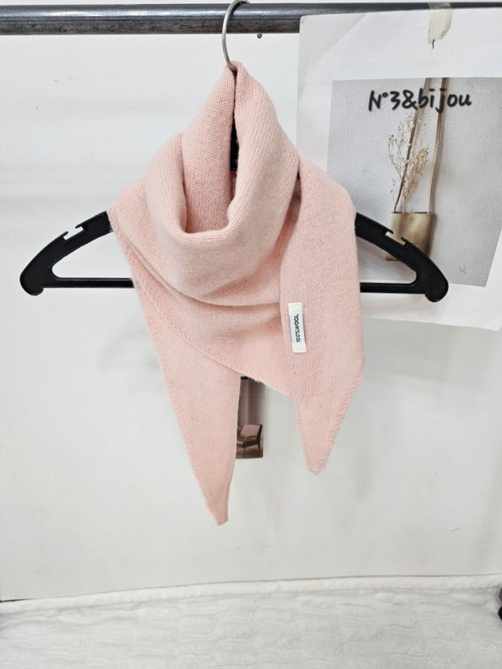 N3東大門㊣代購女士新款真品推薦人氣時尚熱賣25秋冬圍巾披肩N3圍巾/披肩