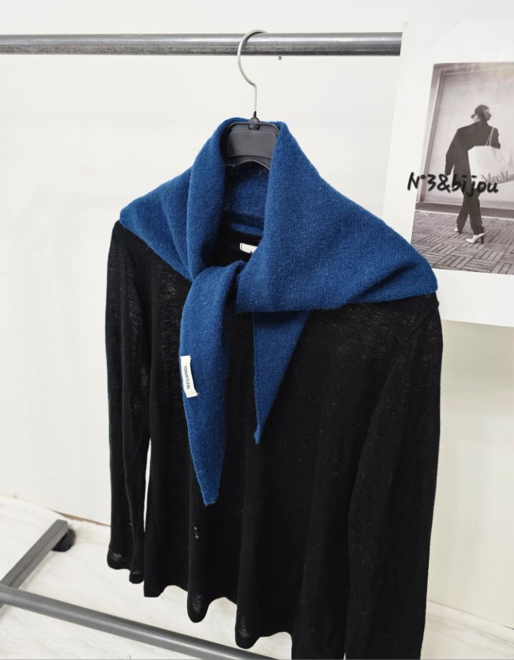 N3東大門㊣代購女士新款真品推薦人氣時尚熱賣25秋冬圍巾披肩N3圍巾/披肩圖色2