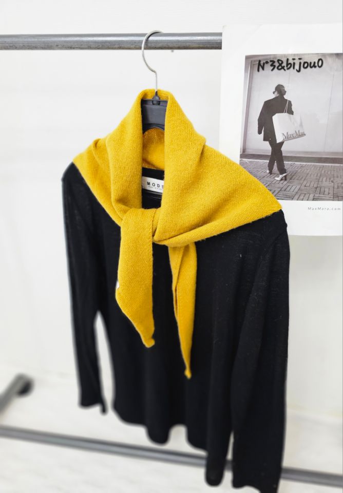 N3東大門㊣代購女士新款真品推薦人氣時尚熱賣25秋冬圍巾披肩N3圍巾/披肩圖色11