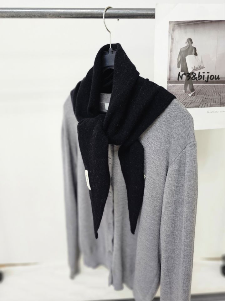 N3東大門㊣代購女士新款真品推薦人氣時尚熱賣25秋冬圍巾披肩N3圍巾/披肩圖色16