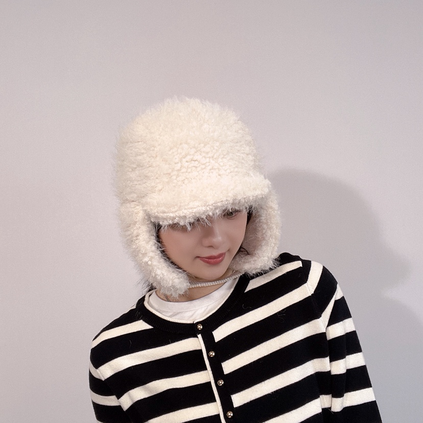 LOVELY HAT韓國直郵㊣女裝新款時尚職業真品熱賣休閑25秋冬帽子LOVELY HAT帽子