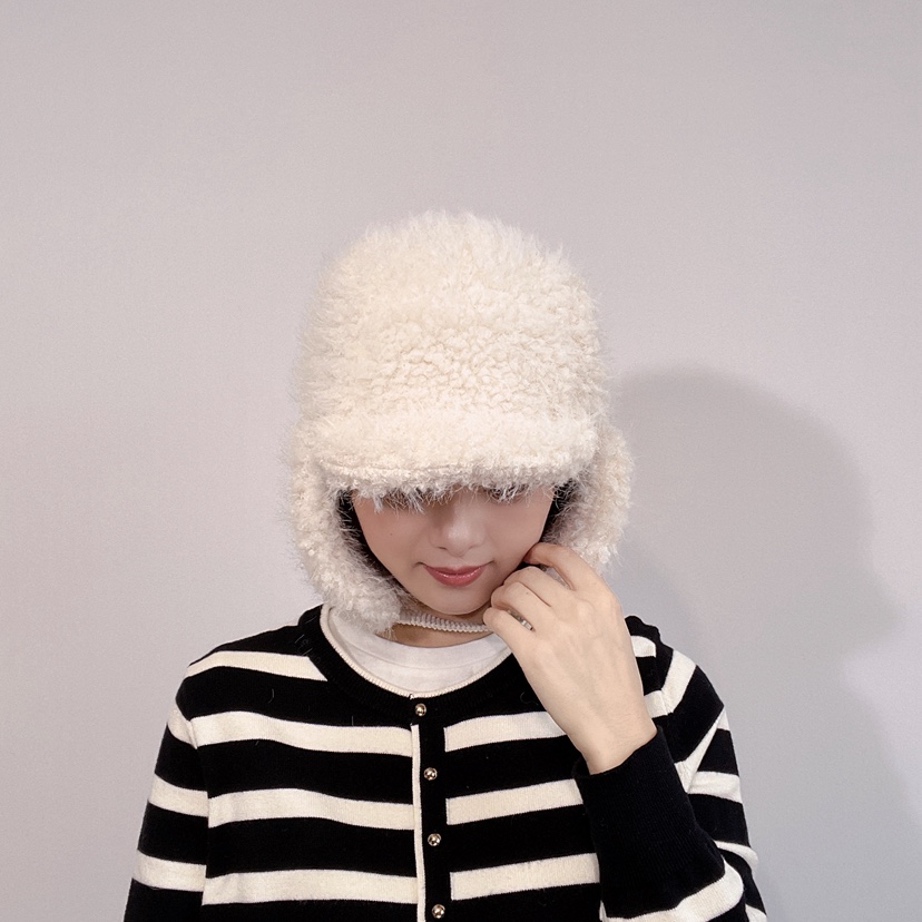 LOVELY HAT韓國直郵㊣女裝新款時尚職業真品熱賣休閑25秋冬帽子LOVELY HAT帽子