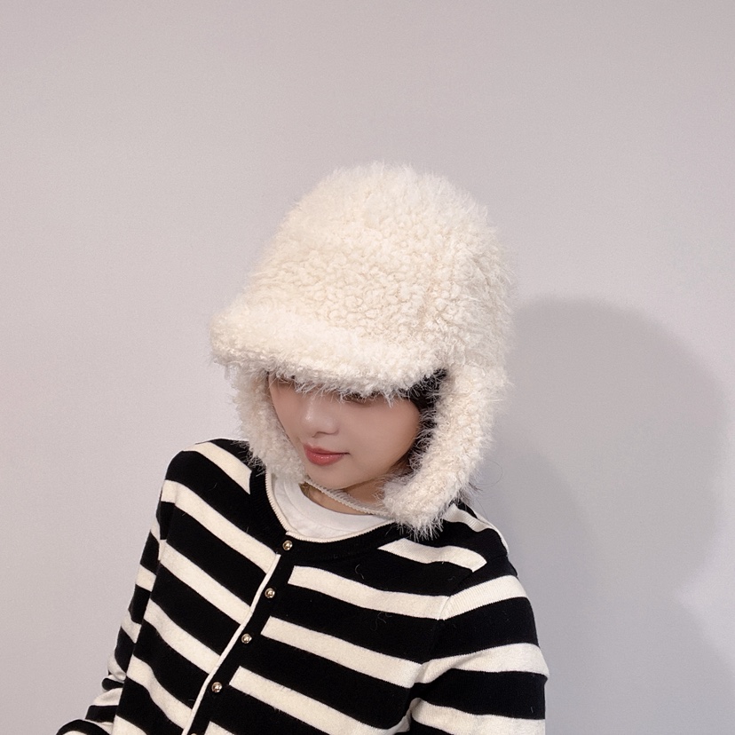 LOVELY HAT韓國直郵㊣女裝新款時尚職業真品熱賣休閑25秋冬帽子LOVELY HAT帽子