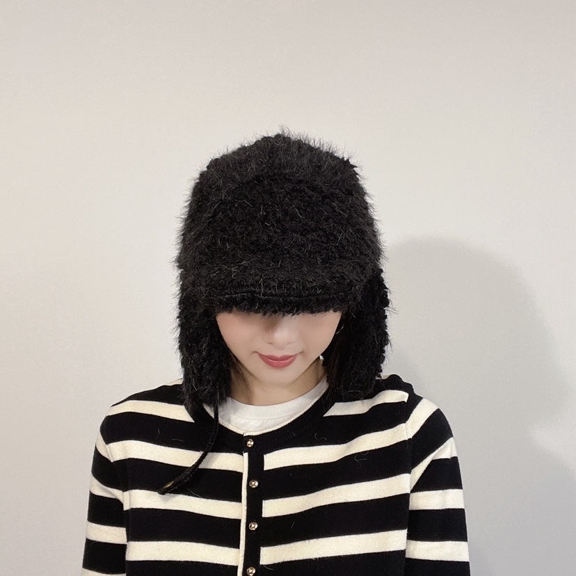 LOVELY HAT韓國直郵㊣女裝新款時尚職業真品熱賣休閑25秋冬帽子LOVELY HAT帽子