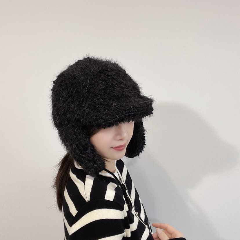 LOVELY HAT韓國直郵㊣女裝新款時尚職業真品熱賣休閑25秋冬帽子LOVELY HAT帽子