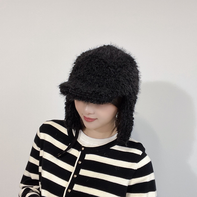 LOVELY HAT韓國直郵㊣女裝新款時尚職業真品熱賣休閑25秋冬帽子LOVELY HAT帽子