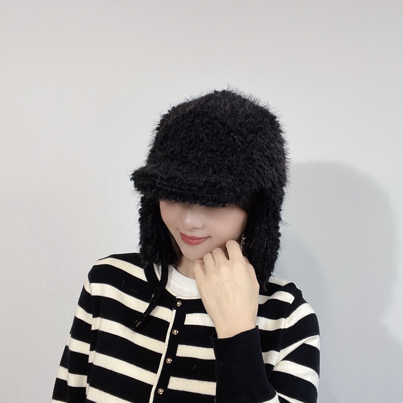 LOVELY HAT韓國直郵㊣女裝新款時尚職業真品熱賣休閑25秋冬帽子LOVELY HAT帽子