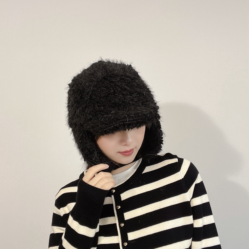 LOVELY HAT韓國直郵㊣女裝新款時尚職業真品熱賣休閑25秋冬帽子LOVELY HAT帽子