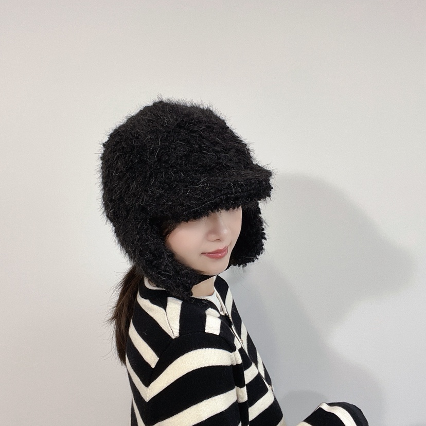 LOVELY HAT韓國直郵㊣女裝新款時尚職業真品熱賣休閑25秋冬帽子LOVELY HAT帽子