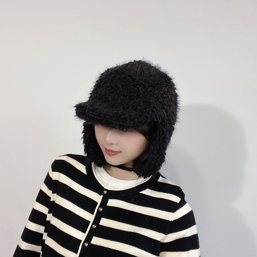 LOVELY HAT韓國直郵㊣女裝新款時尚職業真品熱賣休閑25秋冬帽子LOVELY HAT帽子