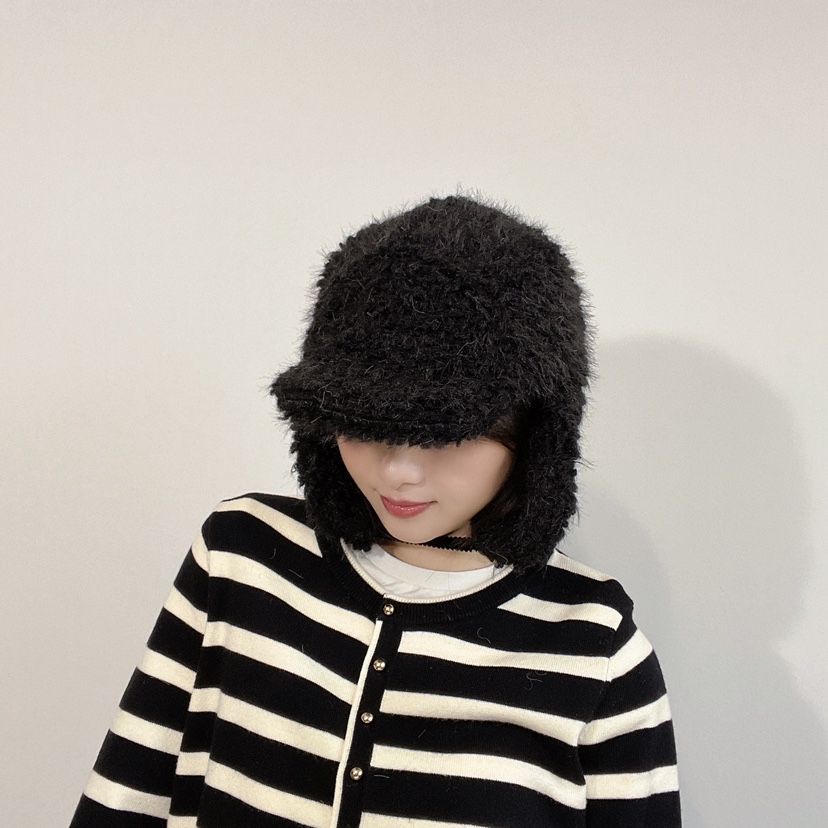 LOVELY HAT韓國直郵㊣女裝新款時尚職業真品熱賣休閑25秋冬帽子LOVELY HAT帽子