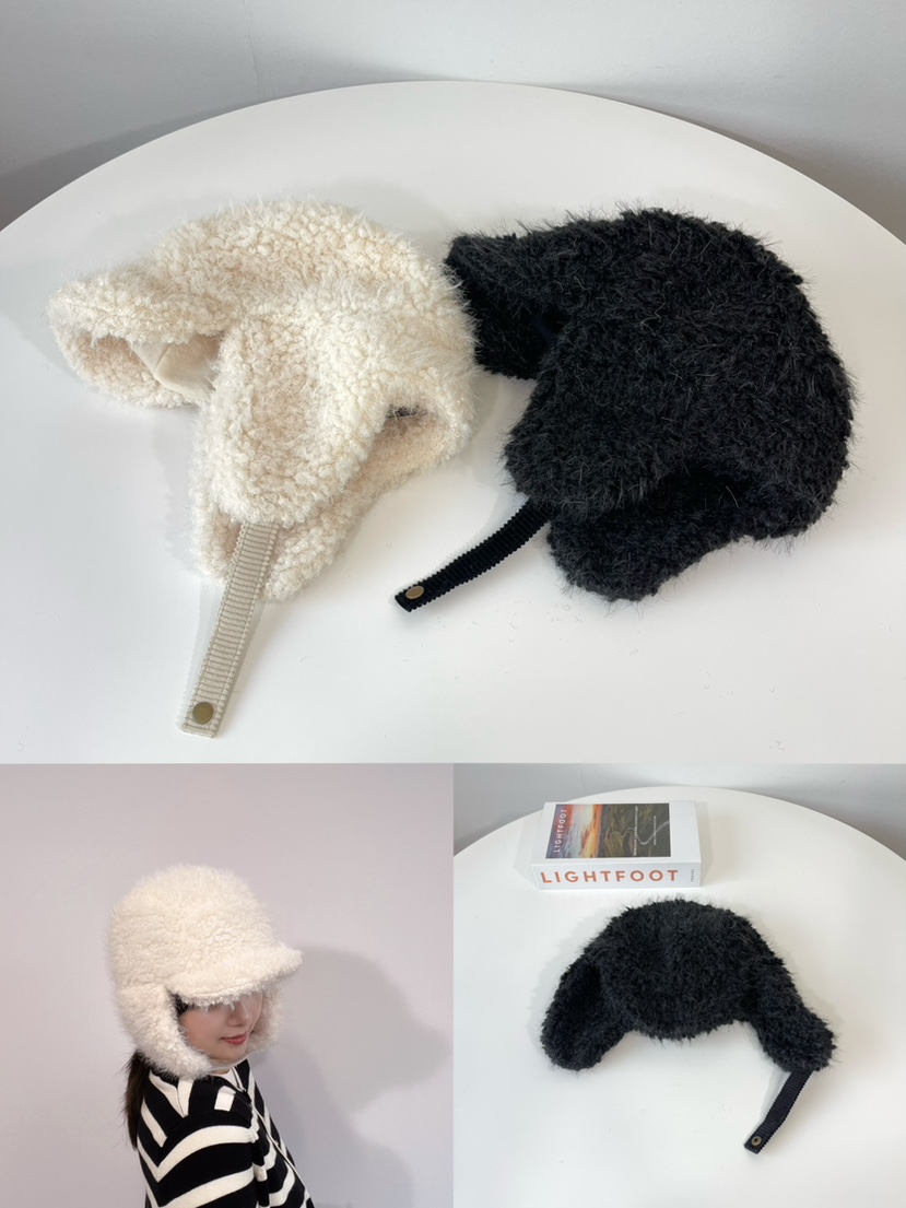 LOVELY HAT韓國直郵㊣女裝新款時尚職業真品熱賣休閑25秋冬帽子LOVELY HAT帽子