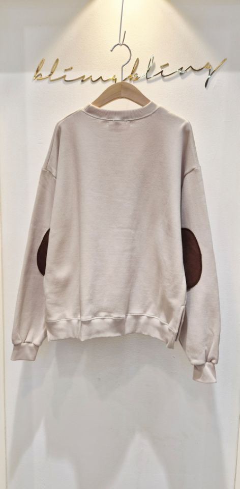 RICO東大門㊣直郵女士新品推薦時尚25秋冬人氣衛衣加絨羊毛bling bling/RICO衛衣