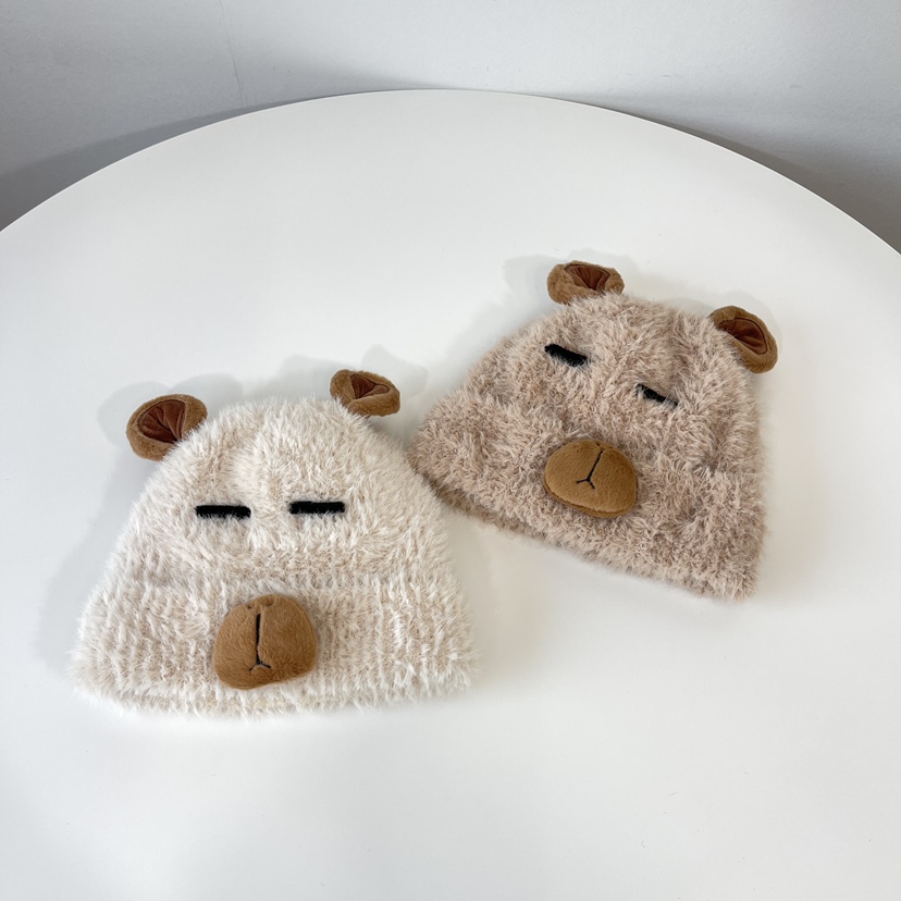 LOVELY HAT韓國直郵㊣女士新品熱賣職業人氣25秋冬推薦帽子LOVELY HAT帽子